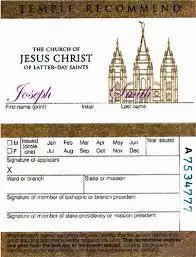 Keep the commandments