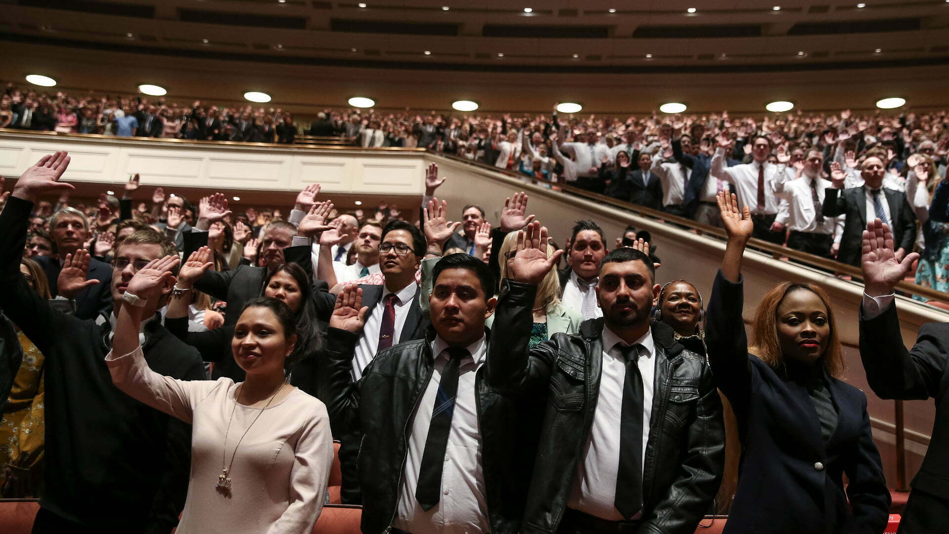 Seven Signs of a Cult