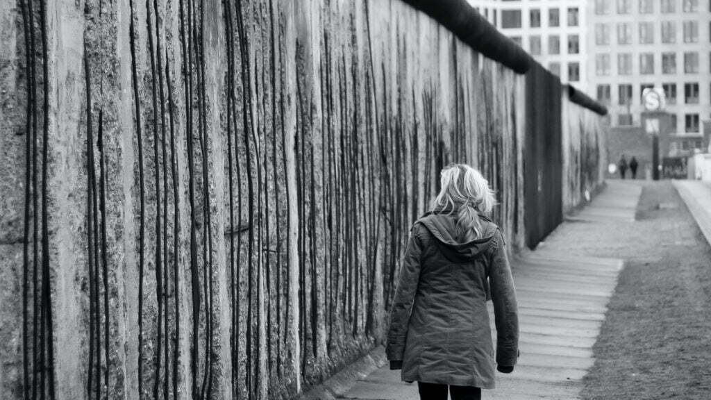 Walls to Separate and Destroy