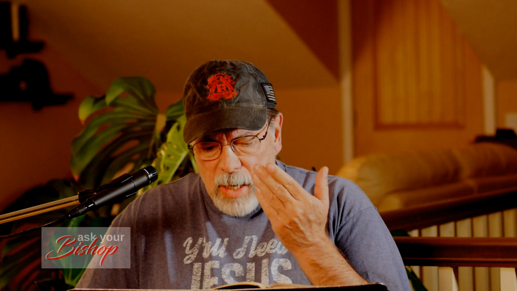 Palm Sunday and a Long Journey to an Uncertain Destination.