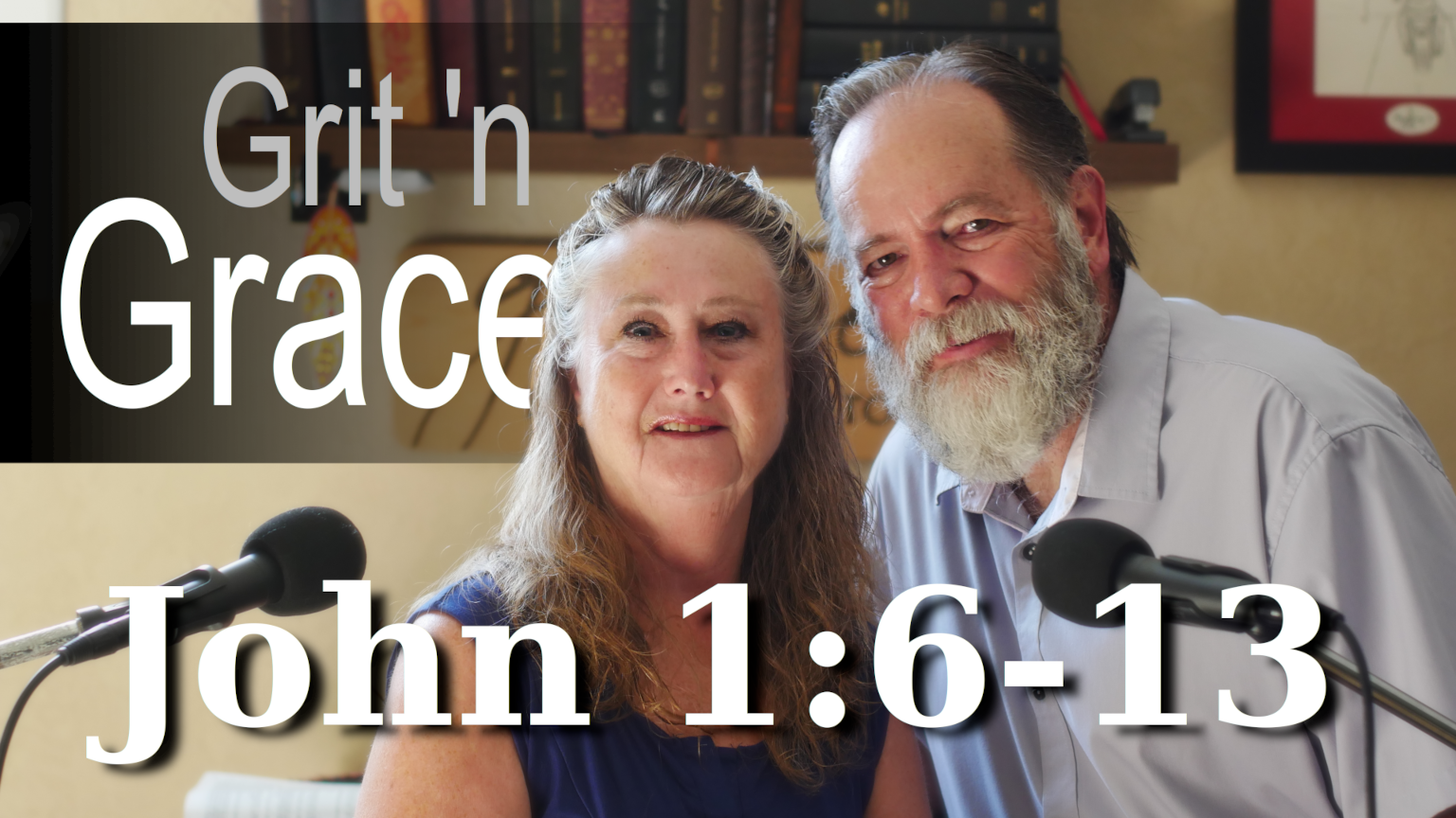 John 1:6-13, Children of God