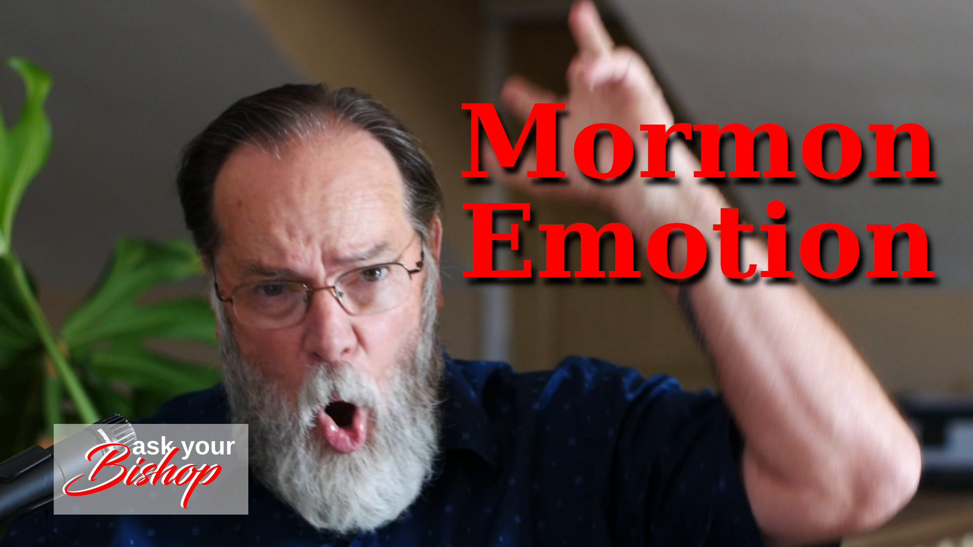 Mormon Emotion