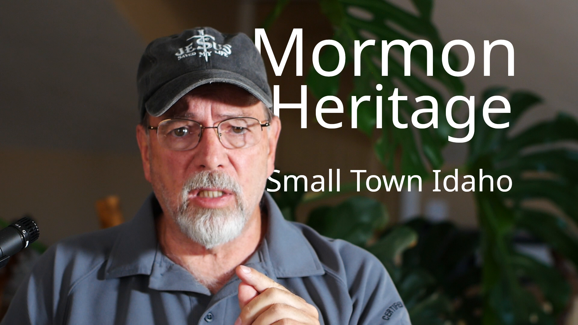 Mormon Heritage, Small Town Idaho