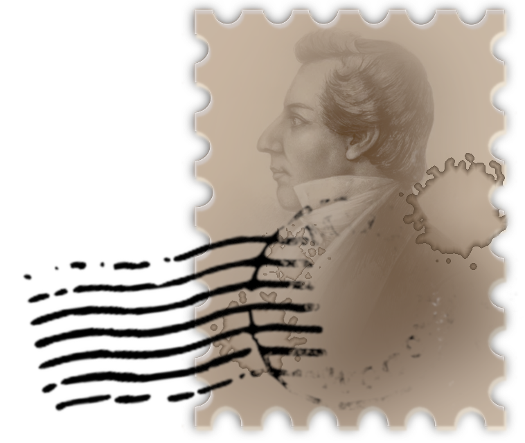 Mormon Stamp