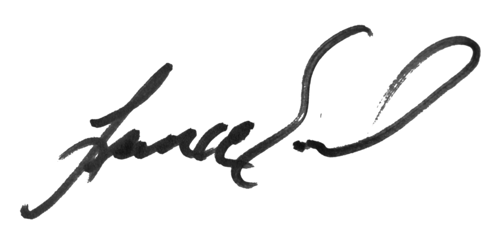 LanceSignature black